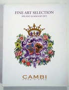 CAMBI CASA D'ASTE - FINE ART SELECTION - 2015