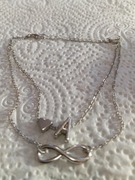 Łańcuszek na kostkę