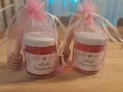 Słoiczek z miodem - podziękowania dla gości