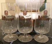 9 szklanek Bitburger idealny prezent dla ojca, brata, teścia, szwagra!