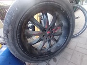 Felgi 22 cale od Nissan Navara 