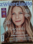 Czasopismo Zwierciadło  Gwyneth Paltrow 11 XI 2019 r