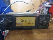 Oryginalne radio mercedes 