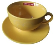 Filiżanka ze spodkiem herbata Lipton attracting - 330 ml