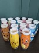 Butelki Actimel kids Pokemon 