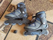 Rolki hyskate róż.46 abec-5