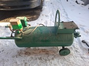 Zbiornik butla do kompresora 50l wlacznik presostart 380v kompresor