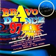 Bravo Dance 97 Vol. 1 (CD, 1997)