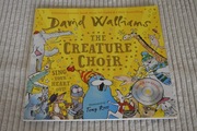 The Creature Choir - David Walliams il. Tony Ross / bez CD