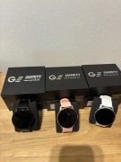Nowe zegarki Garret smartwatch sport dash