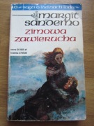 Margit Sandemo _ Saga o ludziach lodu / Tom 10 - zimowa zawierucha