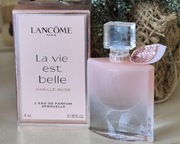 Flakonik kolekcjonerski Lancôme 