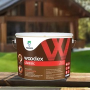 TEKNOS Woodex Classic 9l. Lakierobejca do drewna