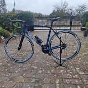 Rower Szosowy VAN RYSEL Ultegra STAN IDEALNY Roz L