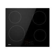 Płyta indukcyjna do zabudowy Amica PI6501 4 pola grzejne czarna