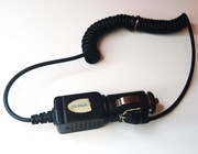 Ładowarka Samochodowa do Nokia cienki wtyk 2 mm