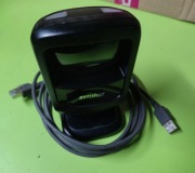 CZYTNIK SKANER KODÓW KRESKOWYCH SYMBOL ZEBRA DS9208 USB 1D 2D