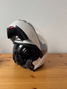 Kask Schuberth C3 pro biały  L  58/59