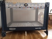 GRACO łóżeczko turystyczne, kojec.