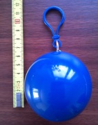 Kompaktowe Ponczo Przeciwdeszczowe w Etui "RainBall"