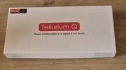 Kabel głośnikowy Tellurium Q Black II 2x2m