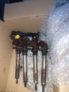 Wtryski klasa 6 9657144580