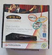 Dekoder DVB-T Ferguson ariva 200 combo