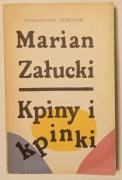 Kpiny i kpinki - Marian Załucki, wiersze satyryczne