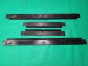 Listwa progowa Fiat 125p nakładki na progi 4 szt