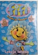 FILM DVD FIFI - Lekcje Latania - 6 odcinków Czekoladowa niespodzianka cz. 5