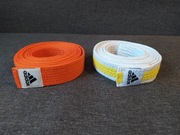 Pasy do judo, różnych firm