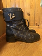 Botki Louis Vuitton