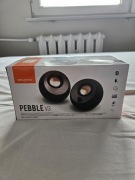 Głośniki komputerowe CREATIVE Pebble V3 2.0 USB-C z Bluetooth 5.0