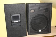 Kolumny estradowe the box PA 15 ECO MKII , 2 x 200 wat rms 