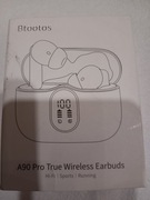 Bezprzewodowe słuchawki douszne Btootos A90 Pro.