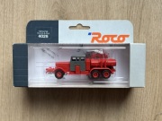 Model Henschel samochodu Roco 4025 1:87 h0 makieta diorama