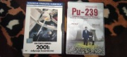 2001: Odyseja kosmiczna i Pu-239 DVD całość 