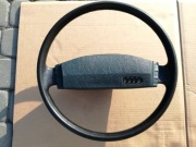 Kierownica dwuramienna Audi 80 B2 niebieska 