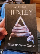 Aldous Huxley Niewidomy w gazie