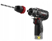 Akumulatorowa wiertarko-wkrętarka Parkside 12 V, PBSA 12 E4 