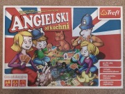 Gra edukacyjna: Angielski od kuchni (Trefl)