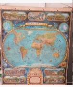 Mapa Świata. - super wydanie