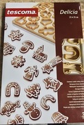 Forma do wykrawania z piernika Boże Narodzenie Tescoma Delicia