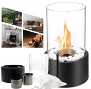 Nowoczesny biokominek stołowy !!!