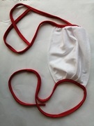 Maseczki bawełniane ochronne wielokrotnego 