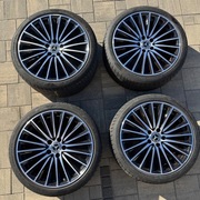 Alufelgi AMG 19" AMG z oponami Good Year Eagle F1  Mercedes C-Klasa w206 