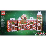 LEGO 4002023 Domek z piernika Kalendarz Adwentowy prezent pracowniczy 2023