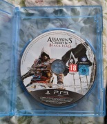 Assassin's Creed IV: Black Flag na PS3 - stan idealny
