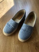 Espadryle damskie 