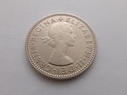 Anglia 1 szyling 1955